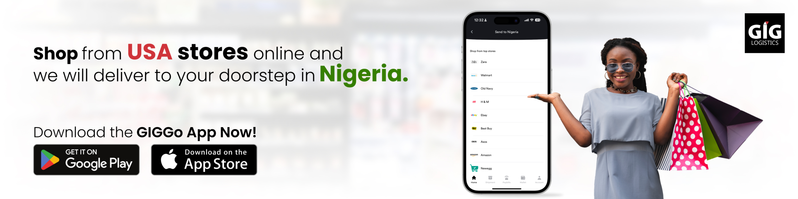 Cheapest shipping company from USA to Nigeria