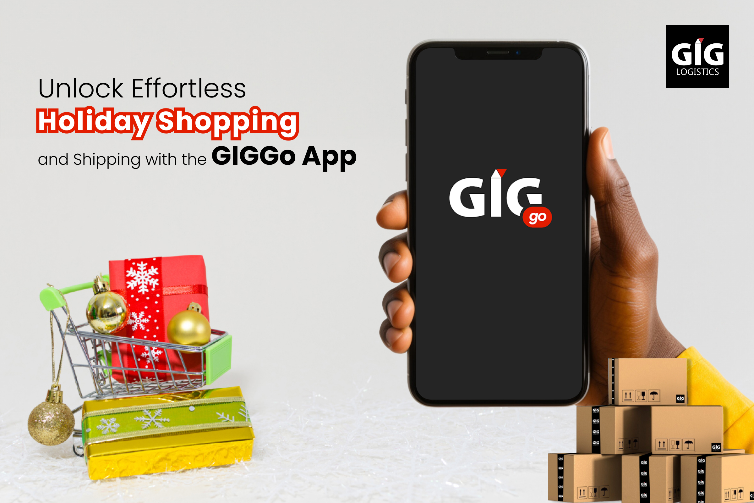 Effortless Holiday Shopping and Shipping from USA to Nigeria