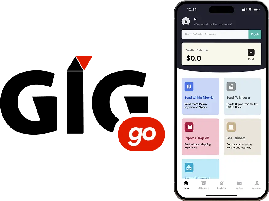 2019 GIGGo App