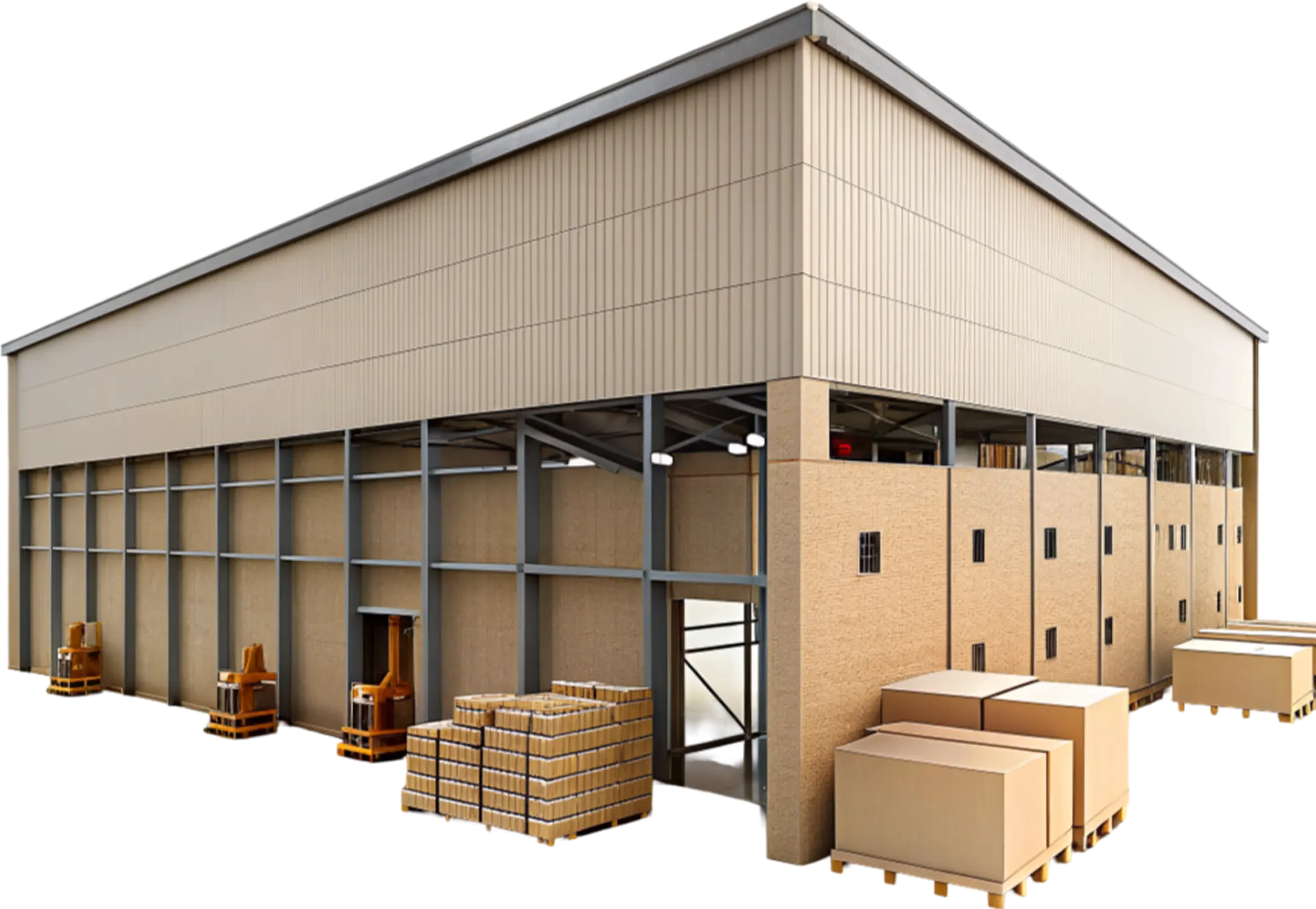 Flexible Storage