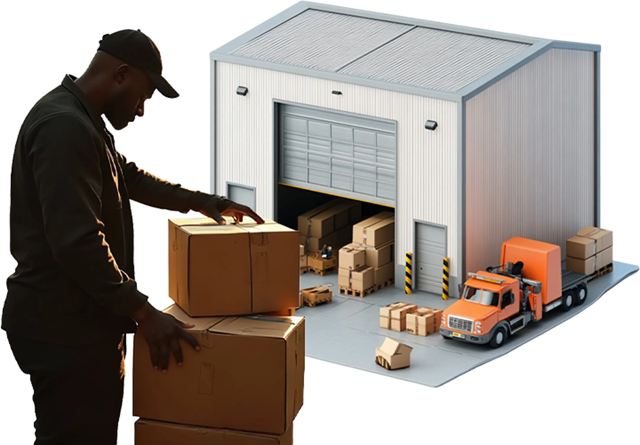 E-commerce Fulfilment