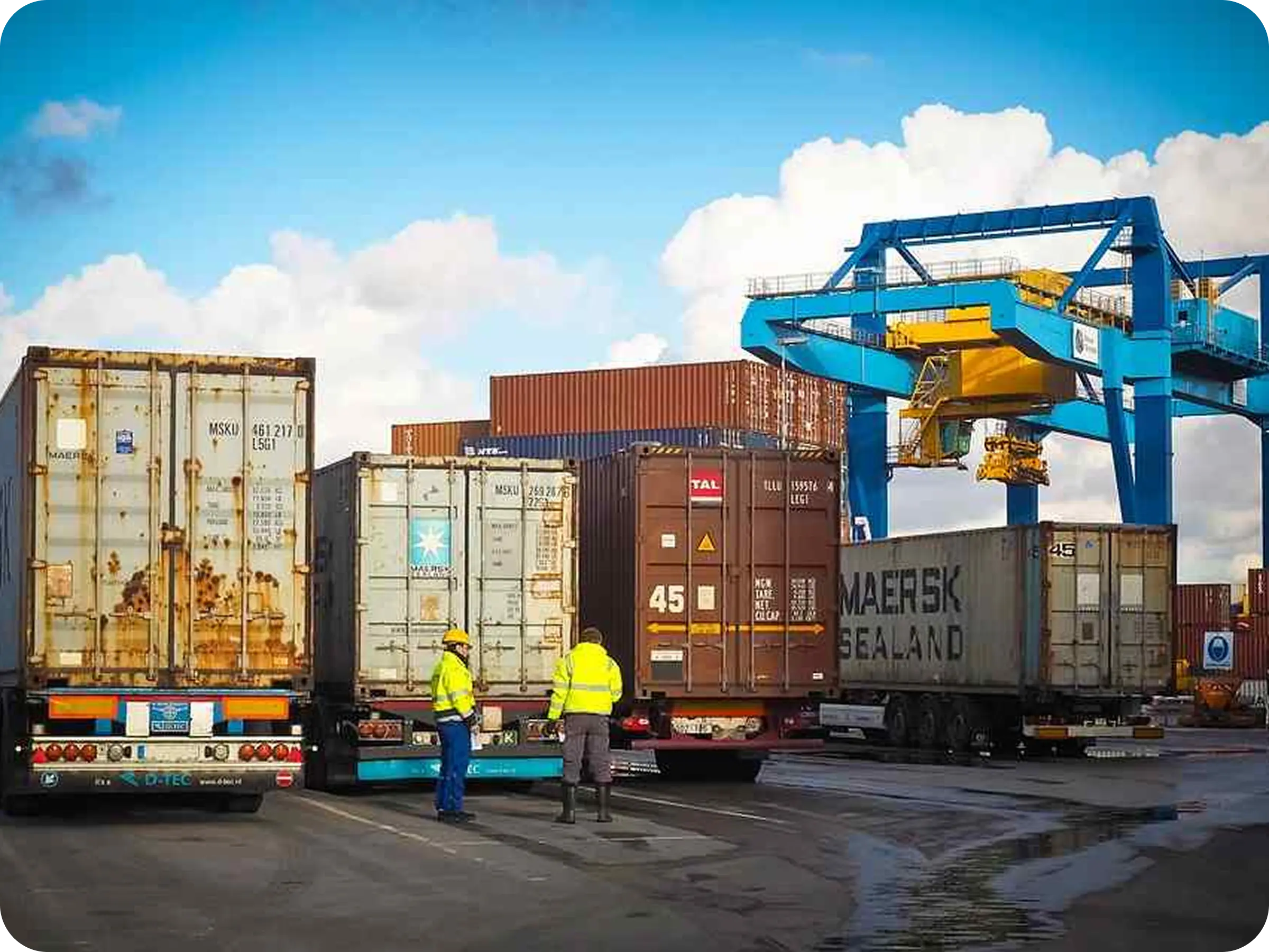 Warehousing
