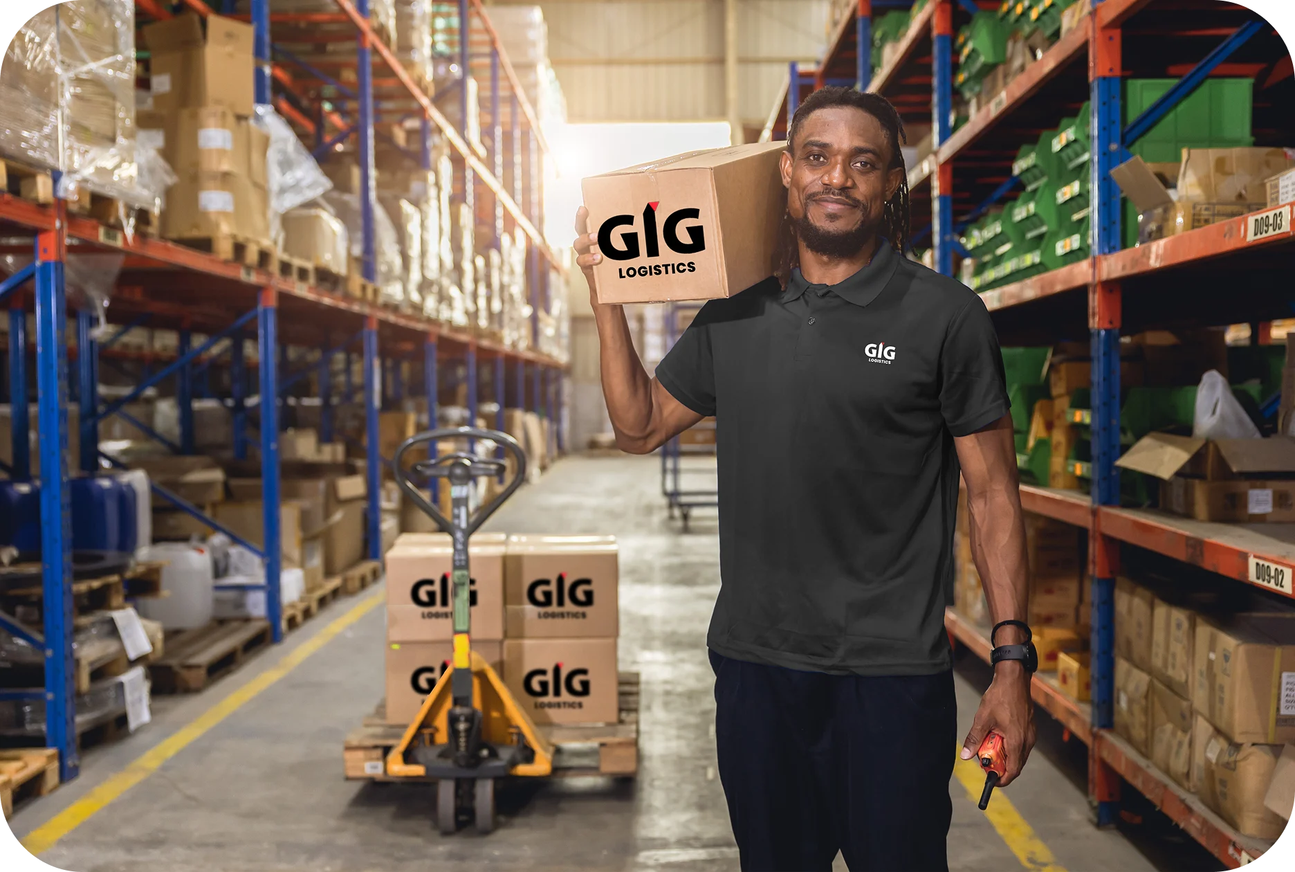 E-commerce Fulfilment