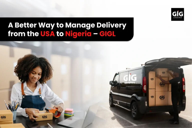A Better Way to Manage Delivery from the USA to Nigeria