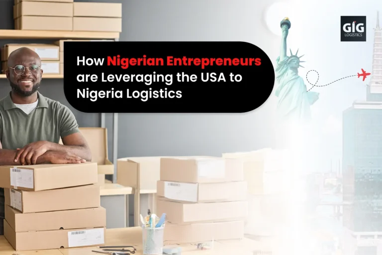 How Nigerian Entrepreneurs Are Leveraging the USA to Nigeria Logistics
