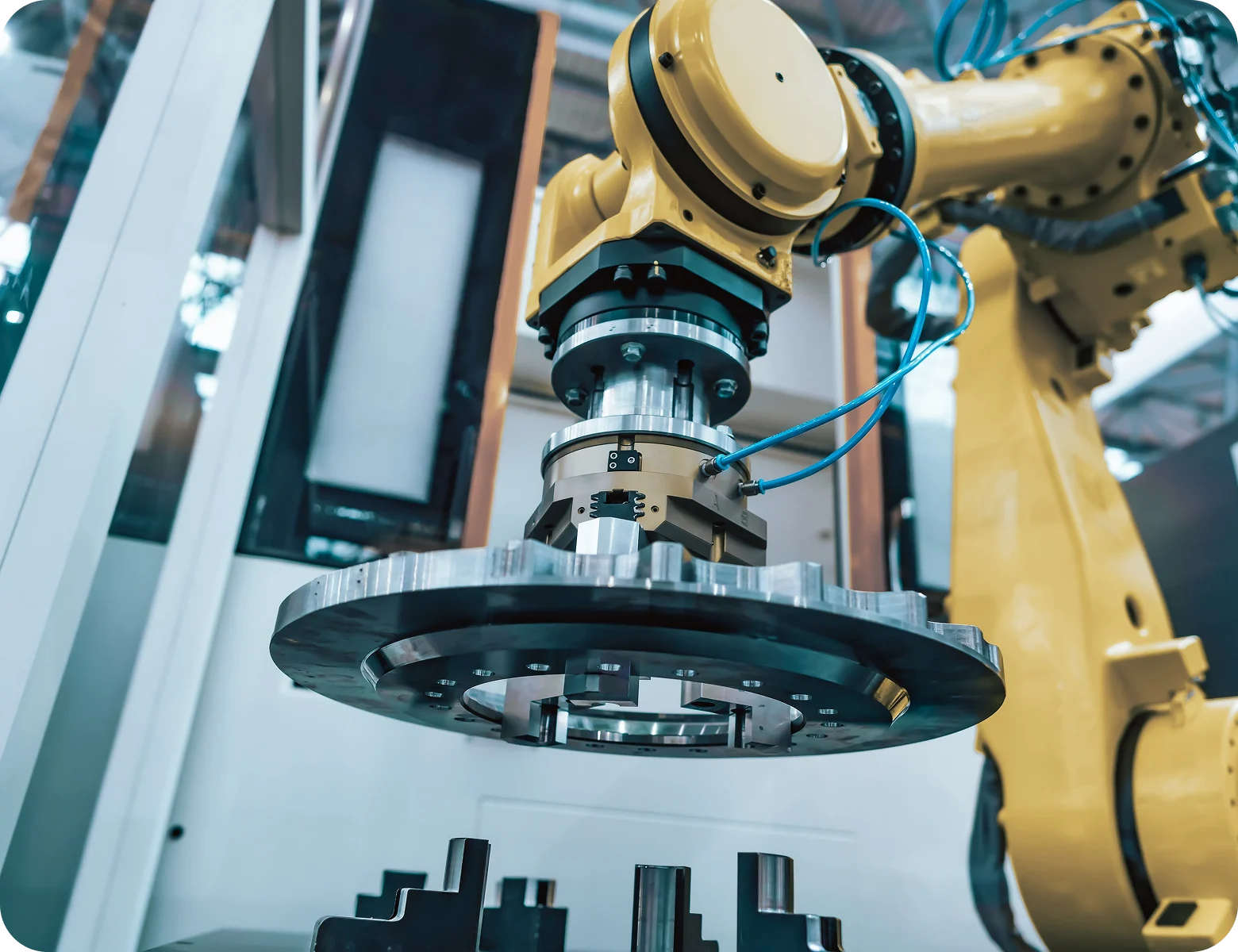 Manufacturing & Industrial Goods