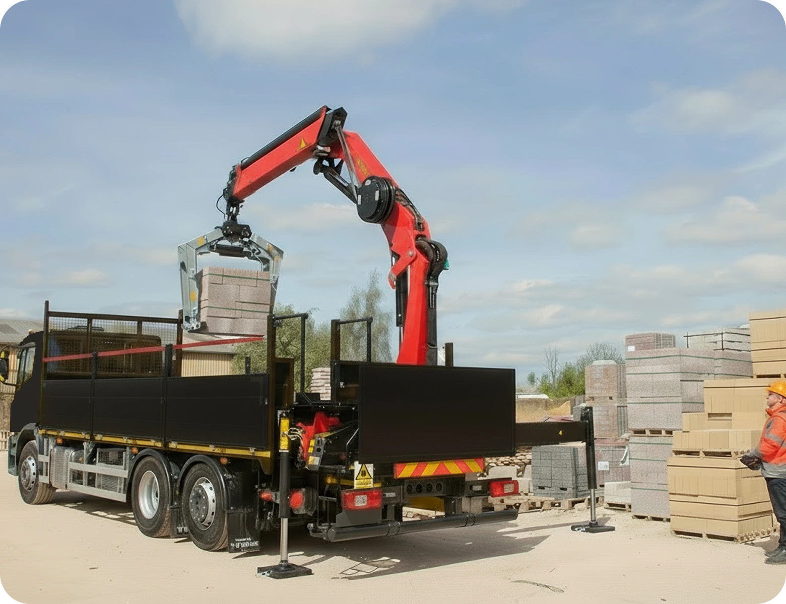 Construction & Building Materials