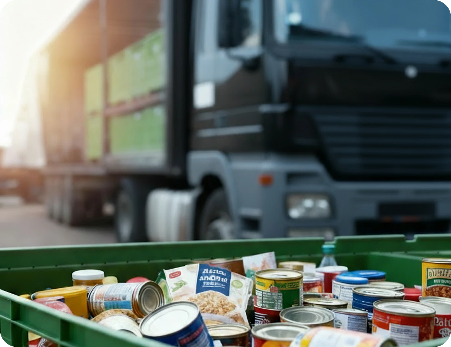 Agriculture & Food Distribution