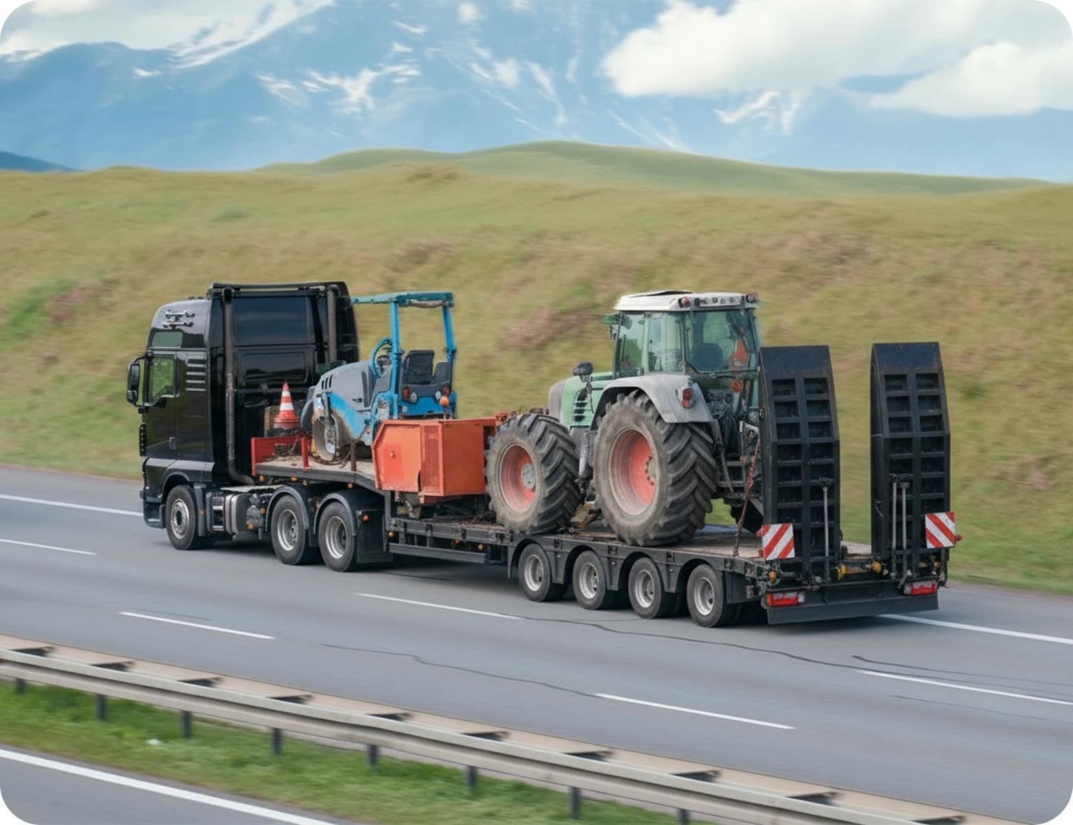 Automotive & Heavy Equipment