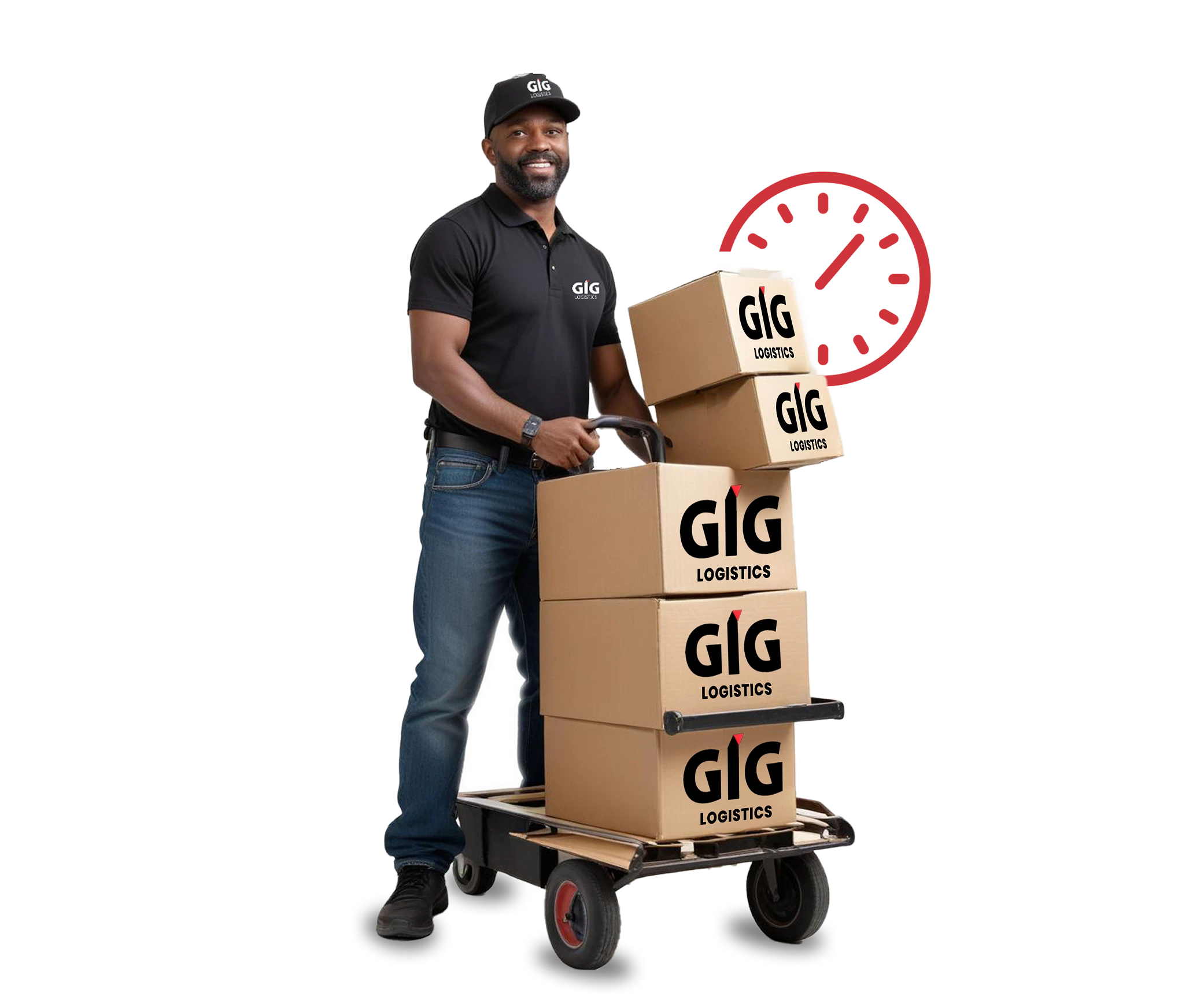 Fast and Secure Shipments